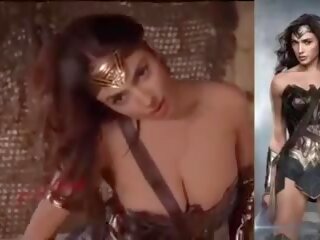 Wonder Women Gal Gadot, Free Woman Pussy Porn 06