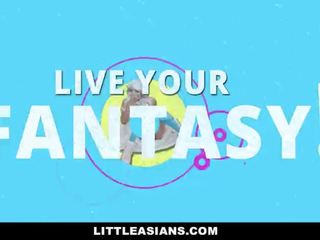 LittleAsians - Harajuku Cosplay Asian Gets Fucked Hard