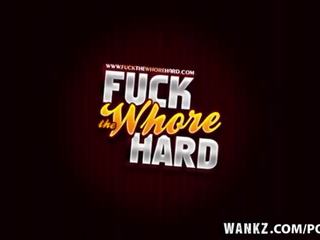 WANKZ- Big Titty Bitch Maria Porn Videos