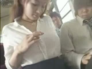 Bussi seduction sisään japani