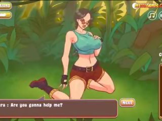 Porn Bastards Lara Croft, Free My Sex Games Porn Video 65