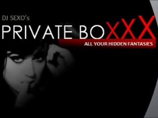 PRIVATE BOXXX - Brittany's bod &lpar;01&rpar;