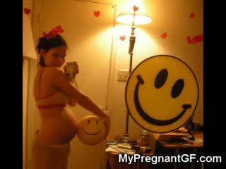 Dumb Pregnant Teen GFs!