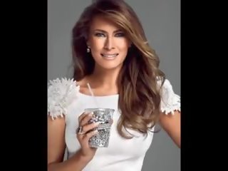 Melania Trump Jerk off Challenge, Free HD Porn 64