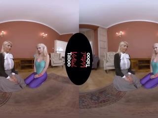 Virtual Taboo - Two Sexy Blonds for You