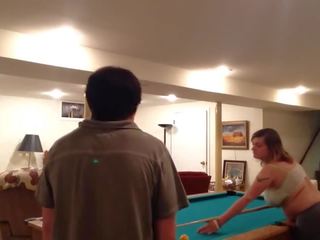 Brolis &amp; sister nusirengti pokeris pt.2 (pool)