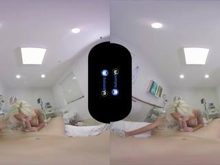 BaDoinkVR Fucking Busty Doctor Nina Elle VR Porn