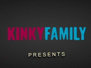 Kinky Family - Harley King - I've been doing her ever since, but that first time was special