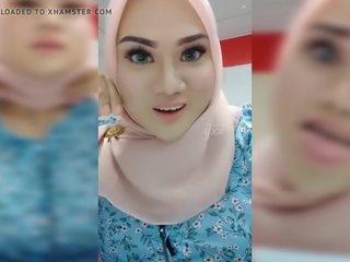 Hot Malaysian Hijab - Bigo Live 37, Free Porn ee