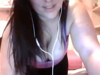 webcam, teenager