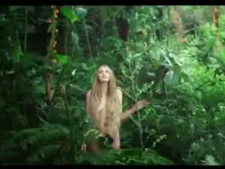 مضحك adam و eve commercial