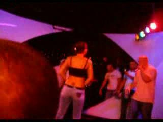 Atarazana natë nightclub zhveshje tallje 2006