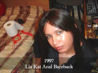 Lia kat 1997 เป็นครั้งแรก ไม่ใส่ถุง