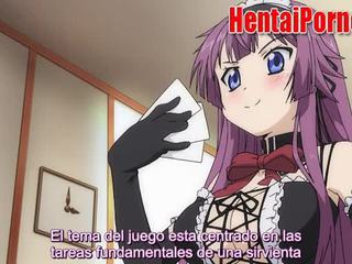 La empleada del sexo y del placer video 1 - hentaiporno.xxx