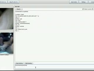 Chatroulette pananamod sa a dyuis puke dalagita