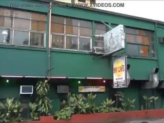 Manila Bay Cafe in the Philippines