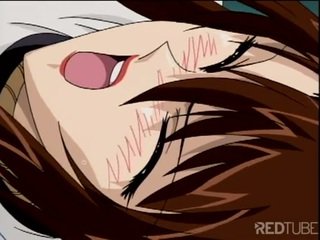 Squirting pussy orgasms anime style