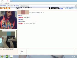 berkelip, tetek besar, webcam