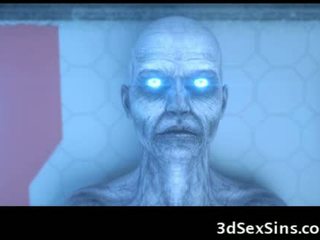 Den 3d zombien sexperiment!