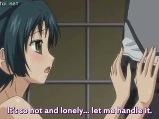 Horny anime bitches sucking